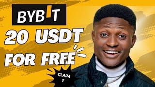 How to Use 20 USDT Coupon on Bybit (Updated - Quick and Easy) | How To Get Free USDT | BYBIT