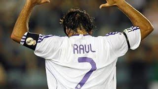 Raúl, El Siete [Best Goals]