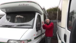 Practical Motorhome on buying a used motorhome