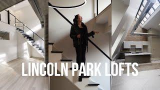 Unique Loft Style Lincoln Park Apartments | CHICAGO