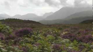 Walking on the Isle of Skye