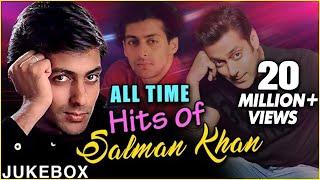 Best of SALMAN KHAN Songs | Superhit Bollywood Hindi Movie Songs Collection