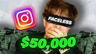 How I Made $50,000+ from Faceless Instagram Accounts (Affiliate Marketing)