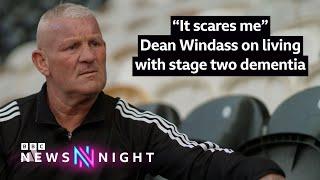 "It scares me" | Dean Windass on living with stage two dementia