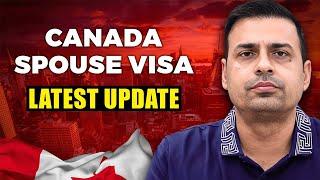 Canada Spouse visa refusals start/ Canada spouse visa update 2025/Rajveer Chahal