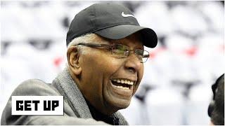 Dick Vitale remembers John Thompson as ‘the Muhammad Ali of coaching’ | Get Up