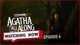 Teen's Identity FINALLY Revealed! | Agatha All Along Episode 6 | Watching Now Podcast