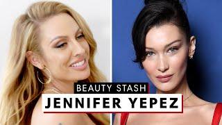 Bella Hadid's Hair Stylist Jennifer Yepez's INSANE Beauty Stash | Harper's BAZAAR