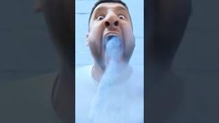 Tom sings delicious ice asmr