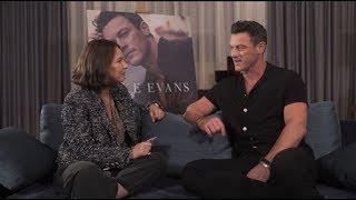 Luke Evans opowiada nam o swojej debiutanckiej płycie „At Last” | GLAMOUR PL