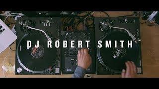 INSIDE TURNTABLISTS - DJ ROBERT SMITH ROUTINE - BOOM CITY