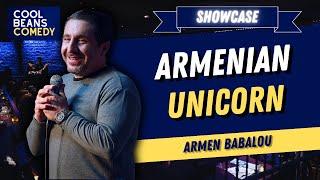 Armenian Unicorn | Armen Babalou | Stand Up Comedy