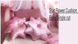 Luxury Flower Cushion