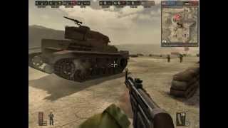 Jogos Velhos: Battlefield 1942 Gameplay-1