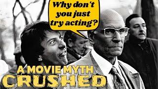 MARATHON MAN - A Movie Myth Crushed