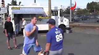 Fake Martial Arts Masters Vs Real Fighters: Instant Humiliation!