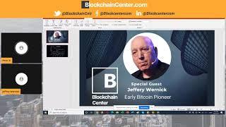Blockchain Center Presents: Jeffery Wernick