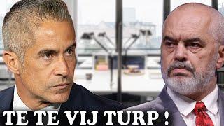 TË TË VIJ TURP! Sylvinho AKUZON Edi Ramën