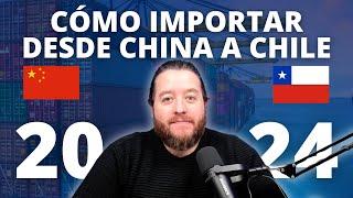  Cómo Importar Desde China a Chile - Full Tutorial 2024  #importardechina #importaciones