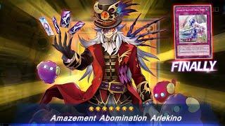 NEW Amazement Support is HERE ! Updated Amazement Deck [Yu-Gi-Oh! Master Duel]