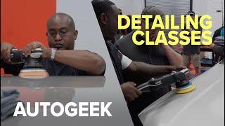 Elevate Your Detailing Skills at Autogeek's 2023 Detailing Classes