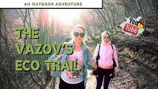 Vazov eco trail - Skaklya Waterfall 2019 | GoPro HERO 7 BLACK 2.7K 60fps