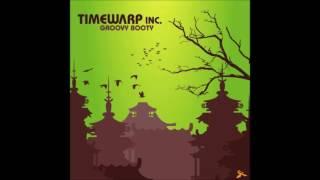 TIMEWARP INC - Afrofunk