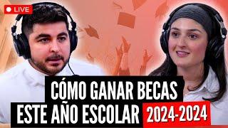 Cómo ganar becas para la universidad este año escolar 2024-2025