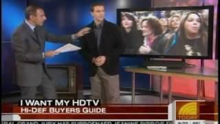 Rich DeMuro - Today Show - HDTV