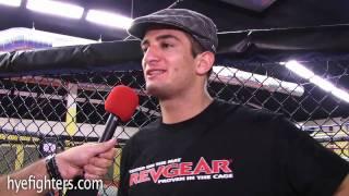 Gegard Mousasi Exclusive Interview - Hyefighters.com