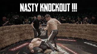The MOST BRUTAL Bare-Knuckle Boxing in TOP DOG 35 | HIGHLIGHTS |