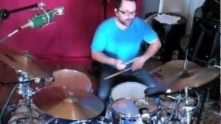 Drum Fills for the Session Drummer - ChrisBrushDrums.com