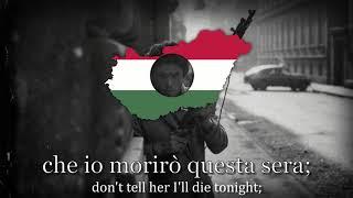 "Avanti ragazzi di Buda" - Italian Song of The Hungarian Revolution