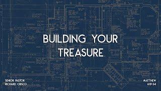 Rochester Christian Church | 11/24/2024 | Building Treasure