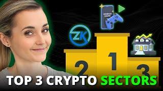 Top Crypto Sectors To Watch For 2024  | (Start Now!!)