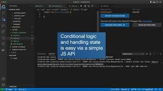 Karate Pro - Visual Studio Code - OpenAPI / Swagger Mocks