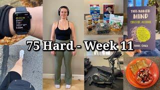 The FINAL WEEK of the 75 Hard Challenge - Completing the Internet's Hardest Mental Toughness Program