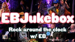 EBJukebox | live music collabs by EB & Friends