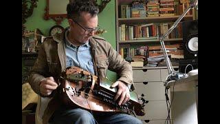 Indoor Tree. New #hurdygurdy  Music