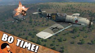 War Thunder - Bf 109 E-3 "He's a Fifth Gen Fighter!"