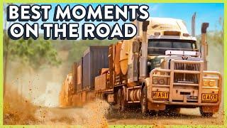 The Best Moments From Outback Truckers Season 8!