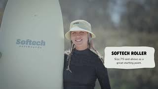 Softech Softboards - Learn To Surf Episode 1