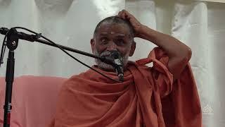 Guruhari Prabodh Swamiji - Los Angeles Sabha Ashirwad | September 4th, 2022