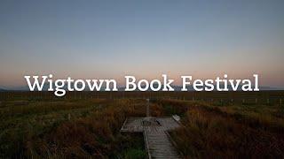 Wigtown Book Festival