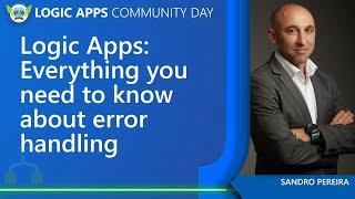 Logic Apps: Everything you need to know about error handling