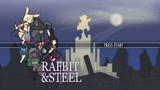 Rabbit and Steel Running on the Steam Deck (Leverless Controller Gameplay)