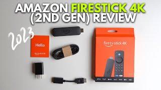 All-new Amazon Firestick 4K (2nd Gen): What's New?