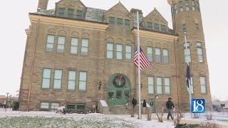 Frankfort shows off newly renovated Old Stoney building