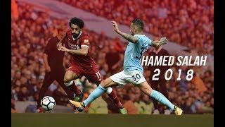 Mohamed Salah - Can't hold us - INSANE Speed 2018