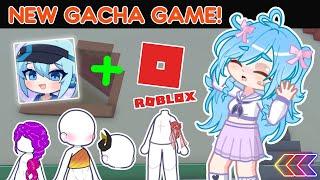 NEW Gacha Game on Roblox | Gacha RP (Real, NOT a joke)